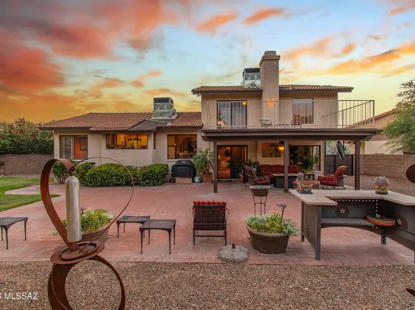 5716 N Via Umbrosa, Tucson, AZ 85750