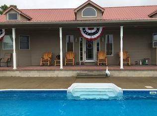 1509 Turkey Foot Rd, Wheelersburg, OH 45694