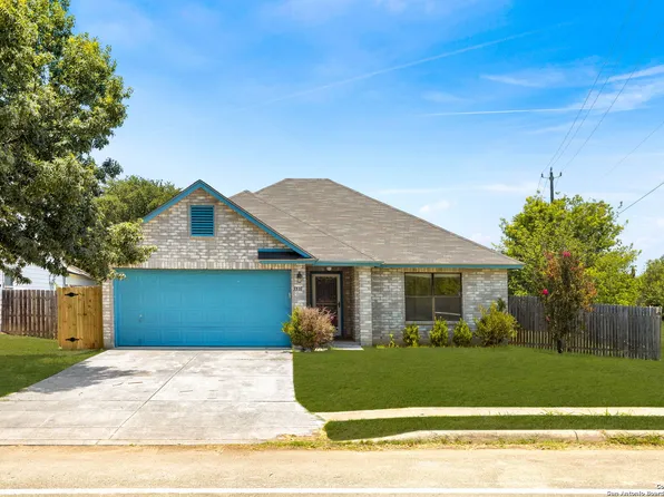5531 Senisa Springs, San Antonio, TX 78251