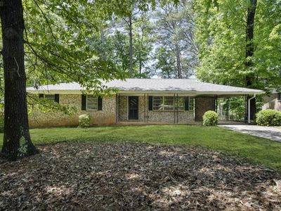 4400 Hickory Wood Ln, Atlanta, GA, 30360