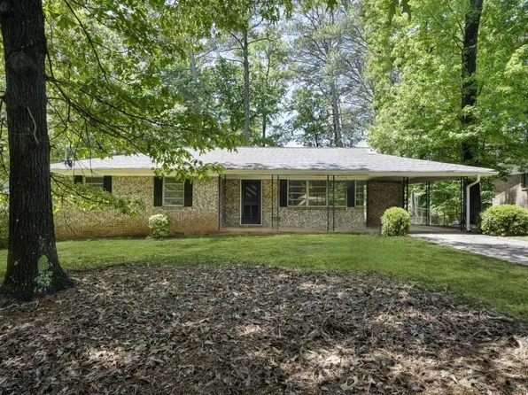 4400 Hickory Wood Ln, Atlanta, GA 30360