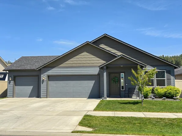 14621 E Sanson Ave, Spokane Valley, WA 99216