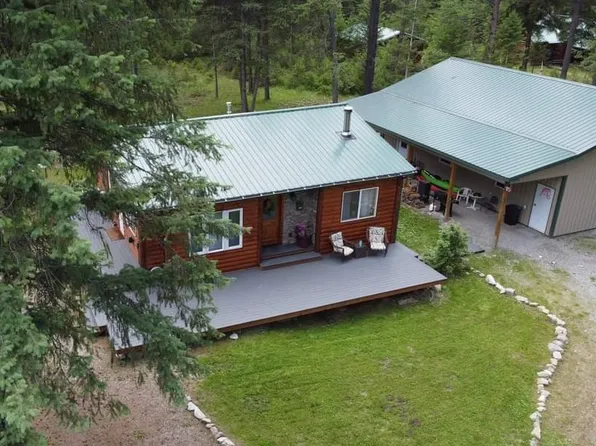 63 Rainbow Bend Rd, Saint Regis, MT 59866