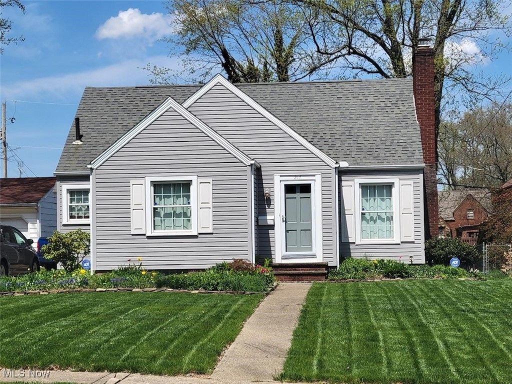 Real estate listing image