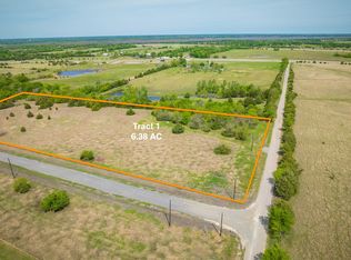 TRACT 1 County Road 2935, Dodd City, TX 75438