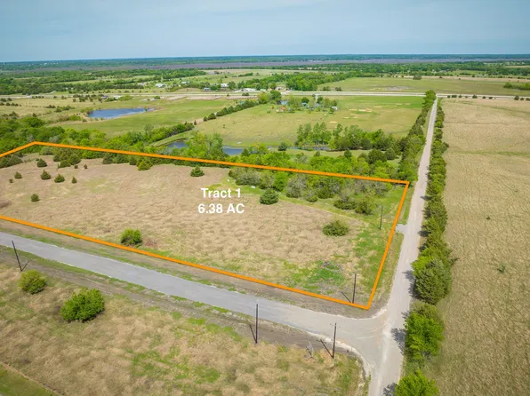 TRACT 1 County Road 2935, Dodd City, TX 75438