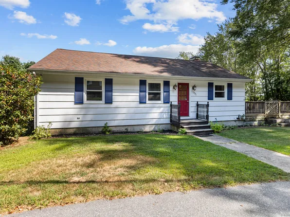 331 Pond Hill Road, Plainfield, CT 06354