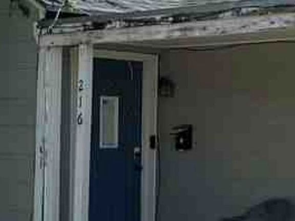 Exterior Address Verification