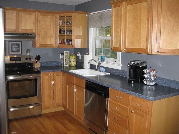 Updated Kitchen