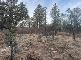 Cibola Dr, Timberon, NM 88350