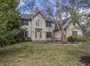 6050 Baneberry Dr, Westerville, OH 43082