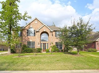 6518 Pine Reserve Dr, Spring, TX 77389