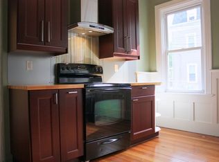 55 Vernon St #1, Providence, RI 02903