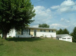 717 Stennett Rd, Wheelersburg, OH 45694