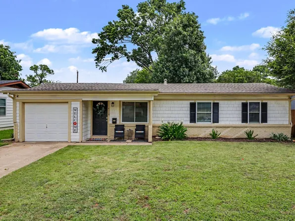 411 E Tucker Blvd, Arlington, TX 76010