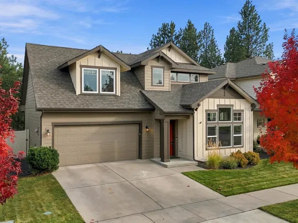 9206 N Rosebury Ln, Spokane, WA 99208