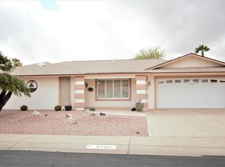 9707 W Lindgren Ave, Sun City, AZ 85373