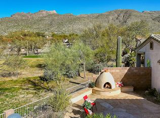 5149 N Pinnacle Point Dr, Tucson, AZ 85749