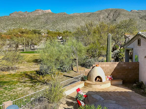 5149 N Pinnacle Point Dr, Tucson, AZ 85749