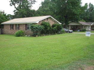 815 Grace Ave, Hattiesburg, MS 39401