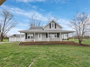 10968 Thrailkill Rd, Orient, OH 43146