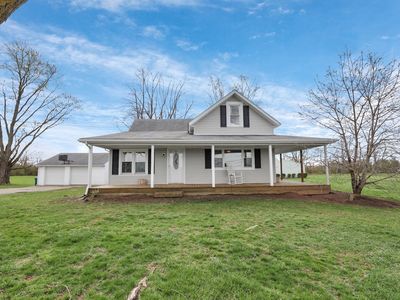 10968 Thrailkill Rd, Orient, OH, 43146