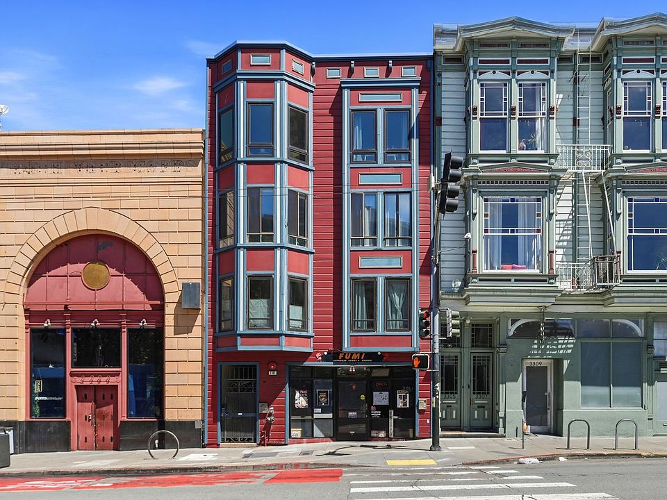 1st image of 3301 Mission St APT 302