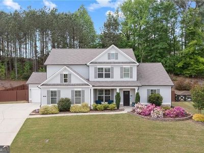 124 Grand Oaks Dr, Canton, GA, 30115