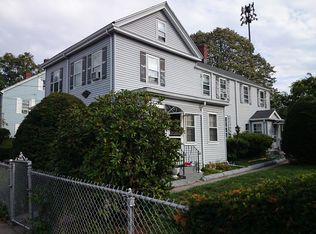11 Lothrop St #A, Boston, MA 02135