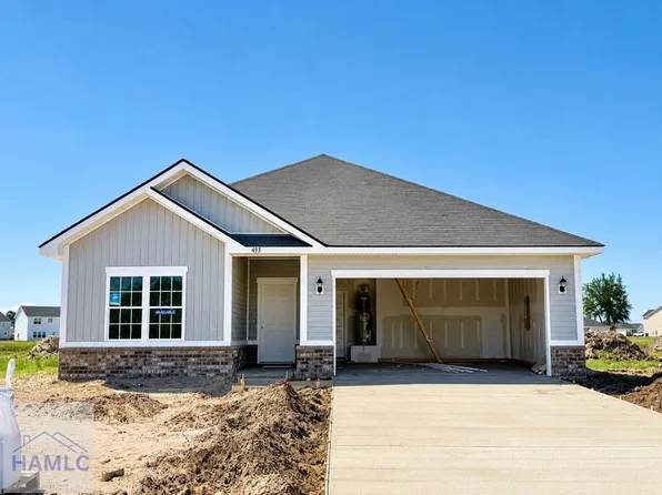 493 Buckhead Loop, Allenhurst, GA 31301
