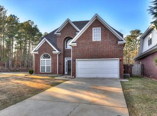 2421 River Birch Dr, Evans, GA 30809