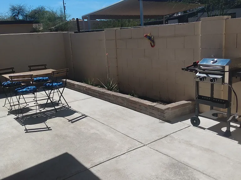 patio