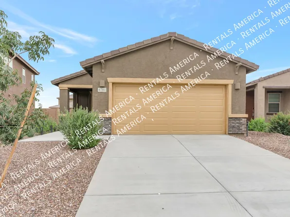 6781 E Paseo Don Octavio, Tucson, AZ 85756