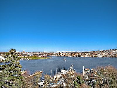 Lake Union
