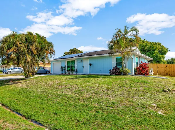 1897 SW Cameo Boulevard, Port St Lucie, FL 34953