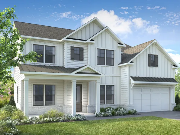 Savoie Plan, Reserve at Hickory Walk