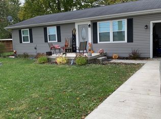 2836 N Washington Rd, Covington, OH 45318