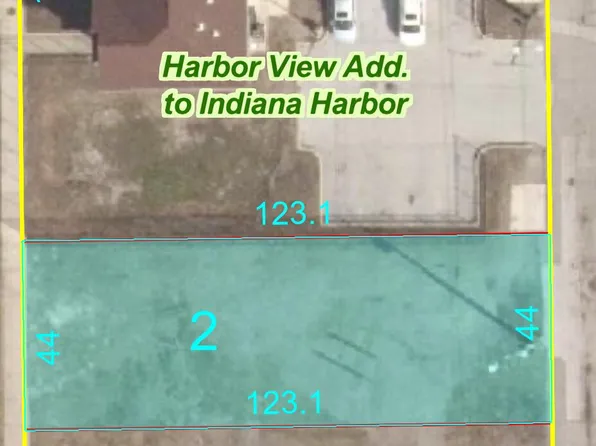 3611 Deodar St, East Chicago, IN 46312