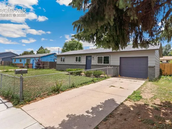 1530 Maxwell St, Colorado Springs, CO 80906