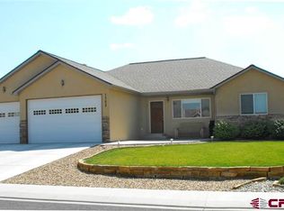 1723 Freedom Way, Montrose, CO 81401