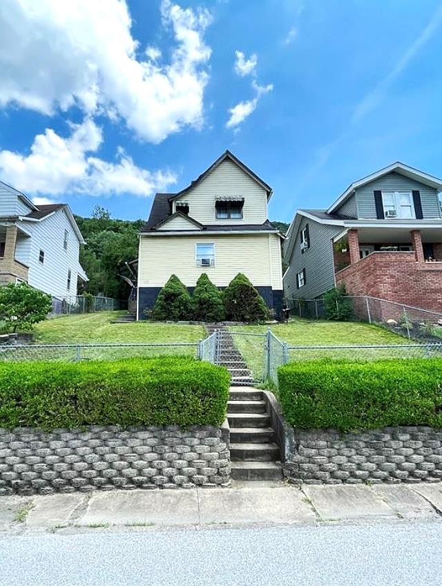 1110 Marshall St., Mcmechen, WV 26040 Zillow