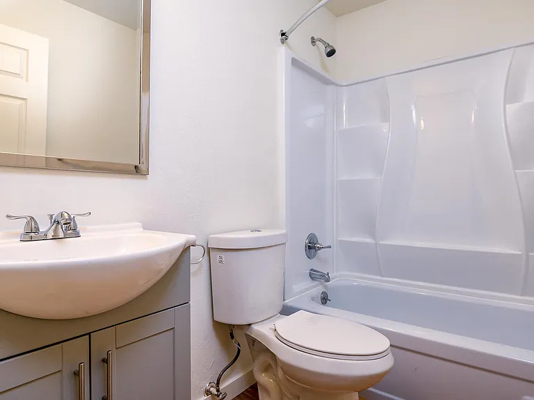 The Hideaway | Bathroom