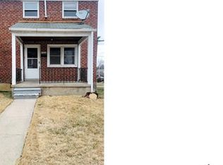 4818 Williston St, Baltimore, MD 21229