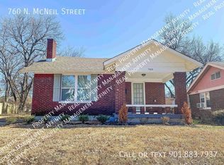 760 N McNeil St, Memphis, TN 38107