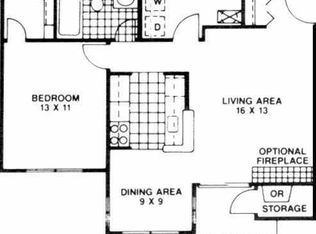 3709 W Steeplechase Way APT L, Williamsburg, VA 23188