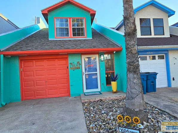 115 E Mesquite St Unit B, South Padre Island, TX 78597