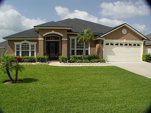 Front Yard