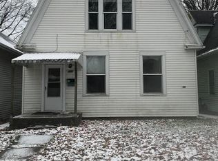 515 Huffman St, Fort Wayne, IN 46808