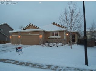 1823 Green Wing Dr, Johnstown, CO 80534