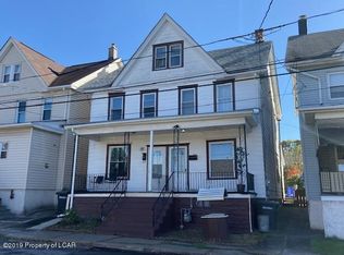 1004 W 11th St, Hazleton, PA 18201
